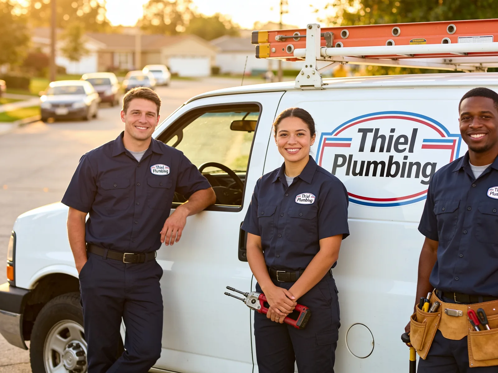 Plumber company in Randolph, WI